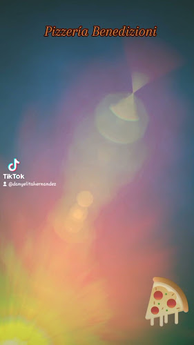 Pizzería Benedizioni - Gastronomía y hostelería