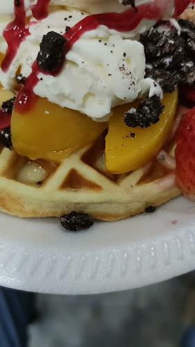 Fruit and Berries - Quito