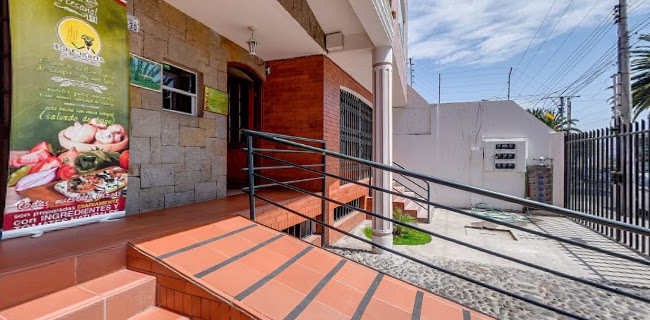 La Cigarra Pizza Artesanal - Ambato