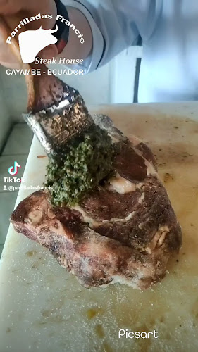Parrilladas Francis "Steak House" - Gastronomía y hostelería