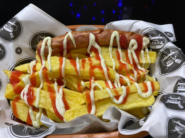 Fuuss Burguer - Gastronomía y hostelería