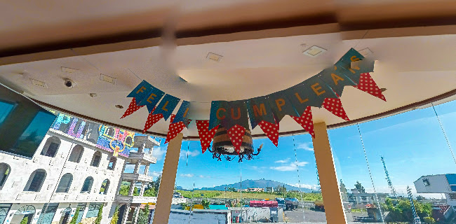 Chasky Kfé - Restaurante Mini Market Boutique - Aloasi