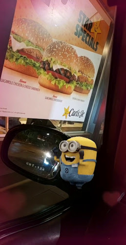 Opinii despre Carl's Jr. Alban Borja în Guayaquil - Gastronomía y hostelería