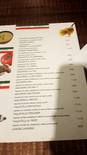 La Fornace Pizzería & Gelateria - Gastronomía y hostelería