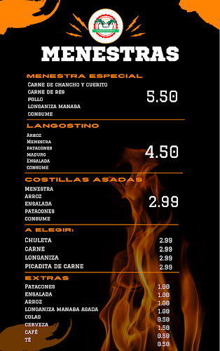 Picantería Mary, Restaurante con Sazón Manaba