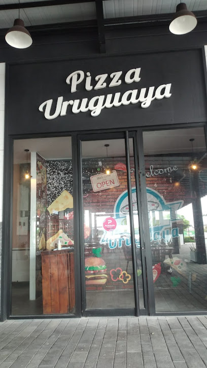 Pizza Uruguaya