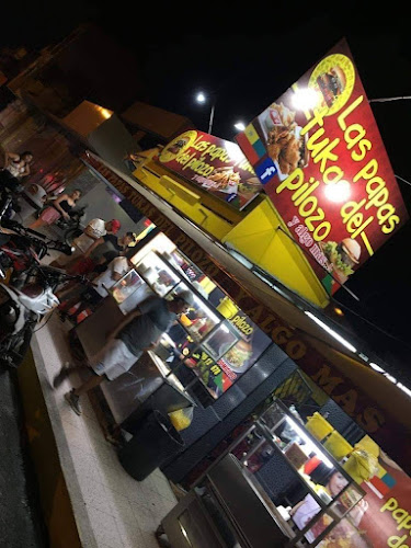 Papas Tukas De Pilozo