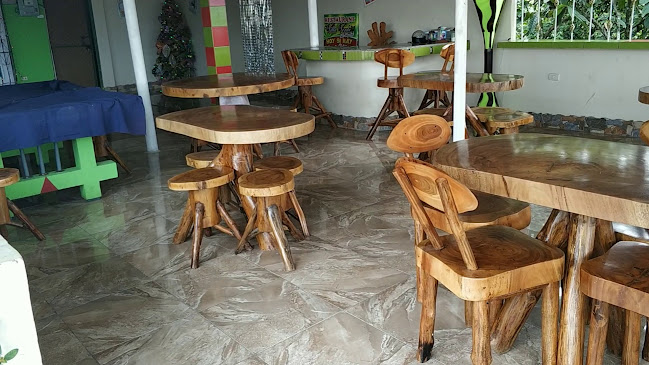 Opinii despre Cabaña La Villa Verde în Quevedo - Gastronomía y hostelería