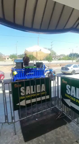 EL Tanque Parrillero