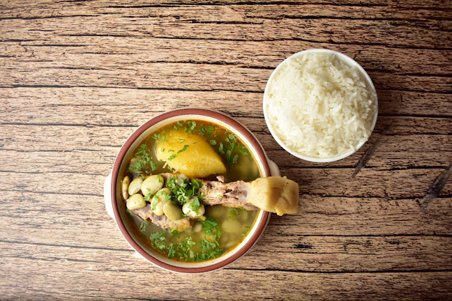 Opinii despre Restaurante AMET în Rocafuerte - Gastronomía y hostelería