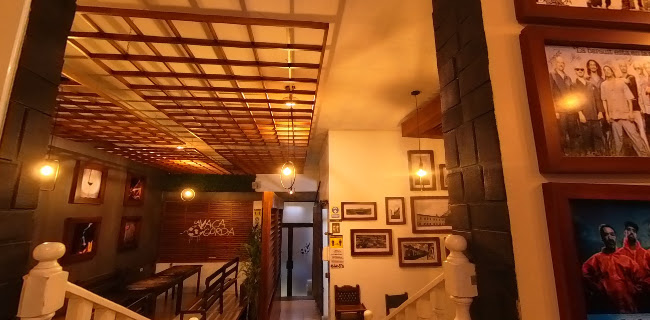 Comentarii opinii despre La Vaca Gorda - Grill & Beer ( COTACACHI)