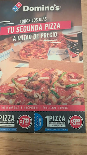 Domino's Pizza La Magdalena - Quito