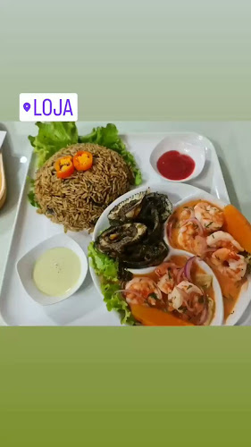 Av. Manuel Carrión Pinzano, y, Loja 110101