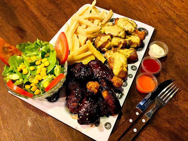 Opinii despre Fuuss Burguer în Ibarra - Gastronomía y hostelería