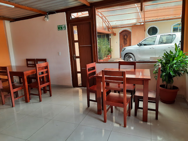 Opinii despre THE KING " ASADERO RESTAURANT" în Pelileo - Gastronomía y hostelería