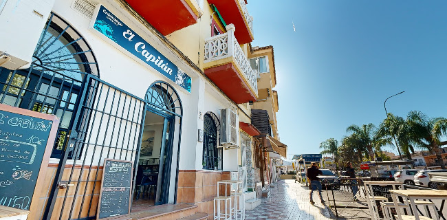 Comentarii opinii despre Marisquería El Capitán