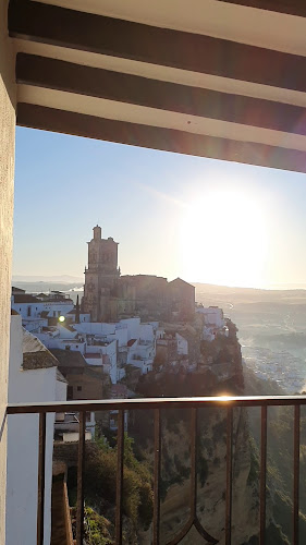 Opinii despre Parador de Arcos de la Frontera în Salango - Gastronomía y hostelería