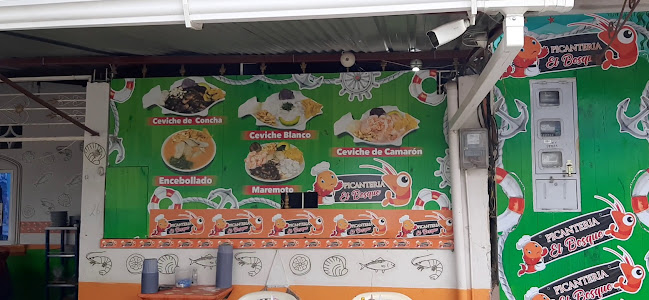 Comentarii opinii despre Picantería El Bosque