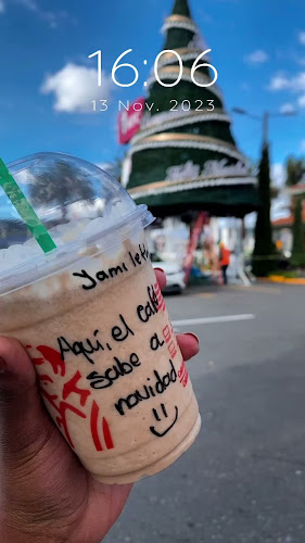 Juan Valdez Café - Plaza Shopping Ibarra