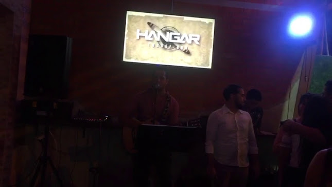 Comentarii opinii despre Hangar Lounge Bar