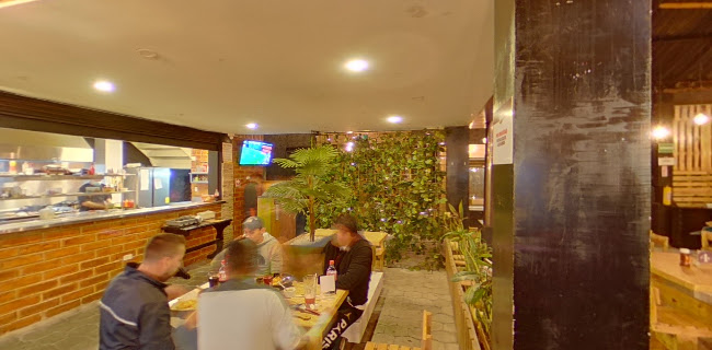 Avenida 31 de octubre y, Carr. Panamericana, Otavalo 100450