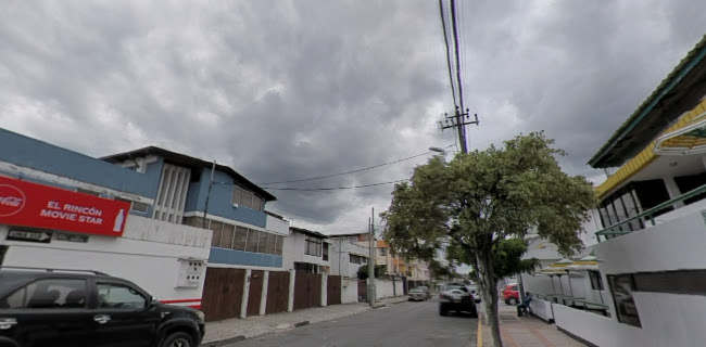 Restaurante Rincón Manabita - Quito