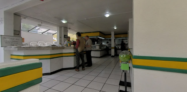 Restaurante Rincón Manabita - Quito