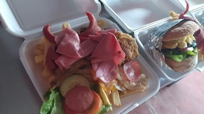 Lagartos Burgers - Santo Domingo