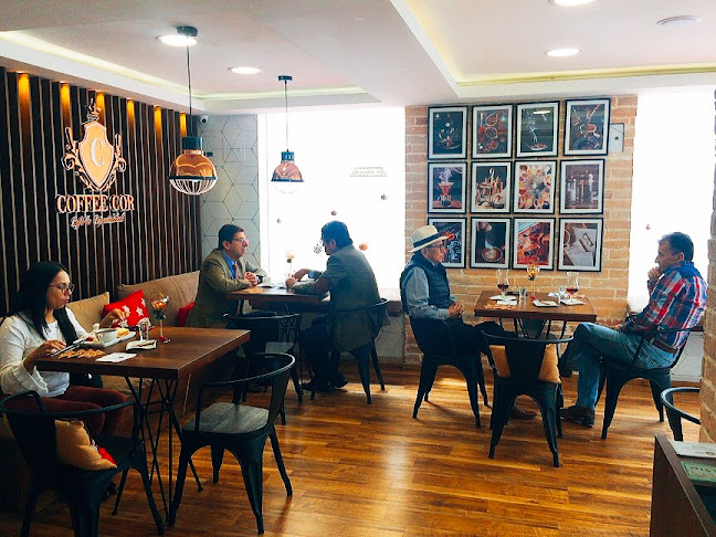 Comentarii opinii despre Coffee Cor