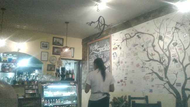 El Gringo Y La Gorda - Latacunga