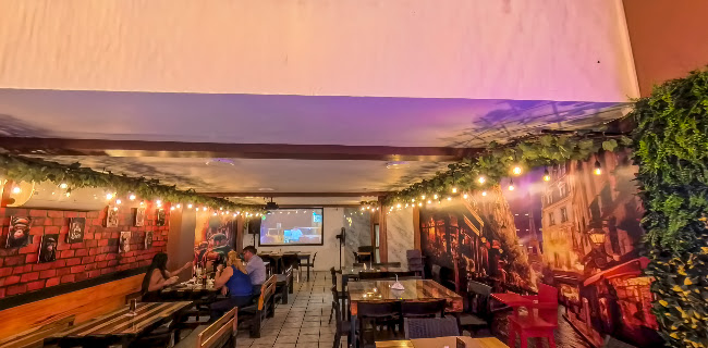 Restaurant | Sazón & Antojo