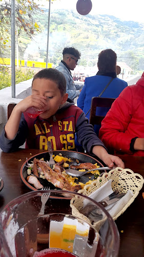 Opinii despre PauTi Restaurante Típico în Paute - Gastronomía y hostelería