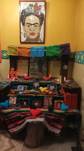 MISTIC EXPERIENCE Restaurant Mexicano & Coctails