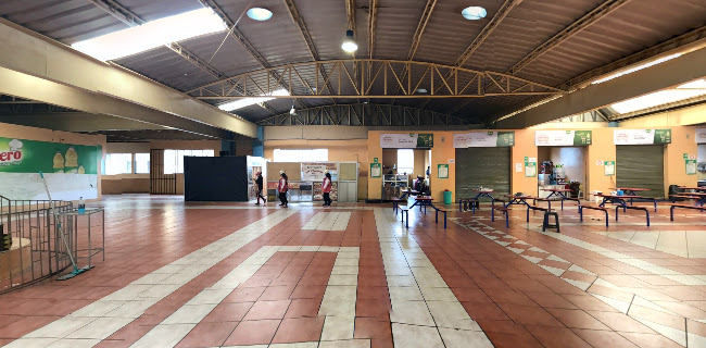 Mercado Cerrado Latacunga