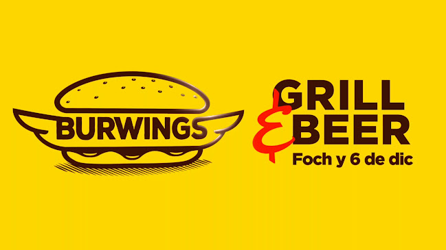 Opinii despre Burwing's Grill & Beer în Quito - Gastronomía y hostelería