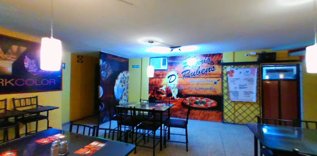 Pizzería D' Rubens - La Concordia - La Concordia