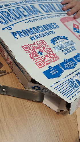 Domino's Pizza La Magdalena - Gastronomía y hostelería