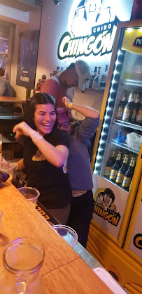 Chino chingon - Baños de Agua Santa