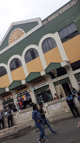 Mercado Central Loja