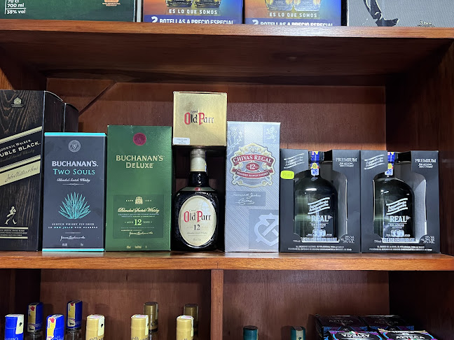 LIQUOR SHOT - Gastronomía y hostelería