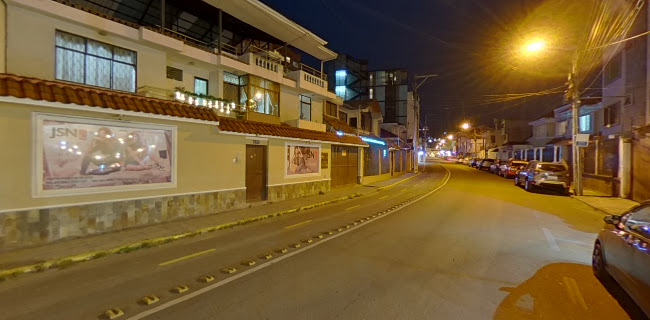 Buffalo wings - Loja