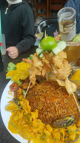 Opinii despre Mister Crab în Ambato - Gastronomía y hostelería