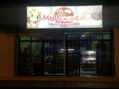 Panadería Multicereal
