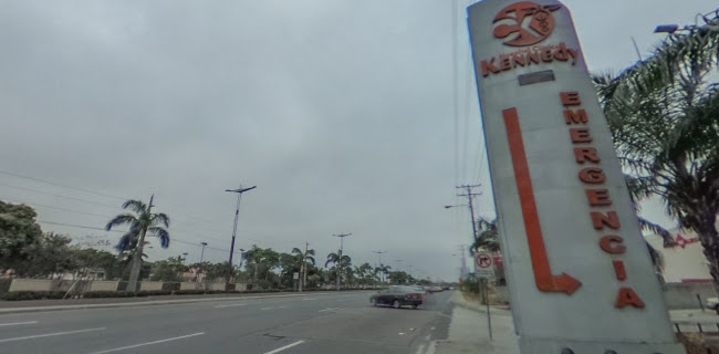 Bombons Coffee Shop - Samborondón Plaza - Samborondón