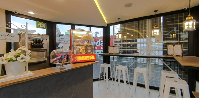 La Churreria "Entre Churros y algo más"