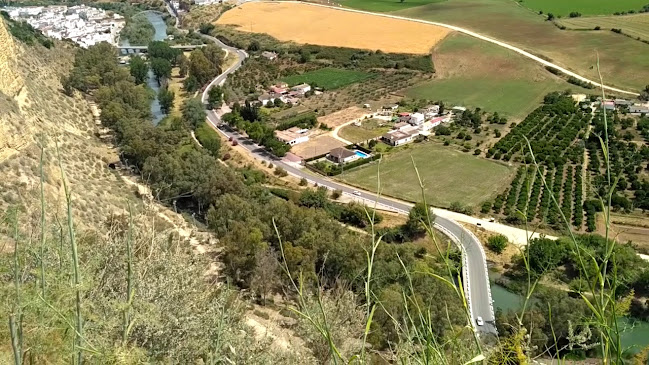 Parador de Arcos de la Frontera - Gastronomía y hostelería