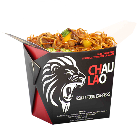 Chifa Chau Lao - Rumichaca y 9 de Octubre - Gastronomía y hostelería