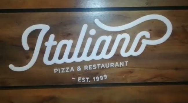 Italiano Pizza & Restaurant - Babahoyo - Babahoyo