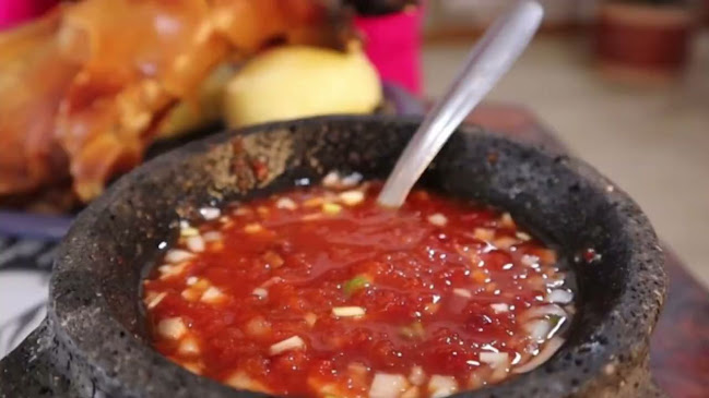 Opinii despre La Casa Del Cuy în San Pedro de Huaca - Gastronomía y hostelería