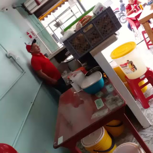 La sazón de Don Cali